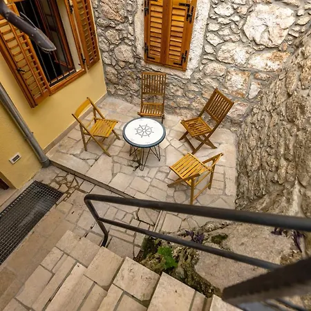 דירה Porto Mošćenička Draga