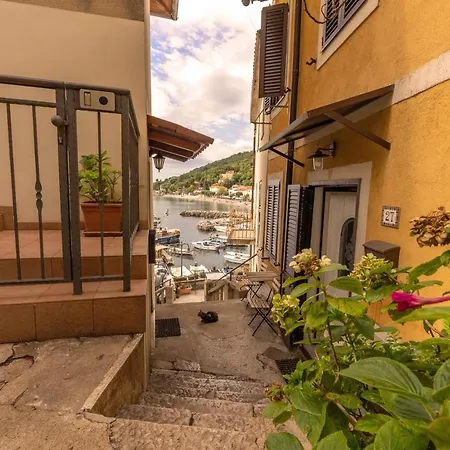 Apartmán Porto Mošćenička Draga