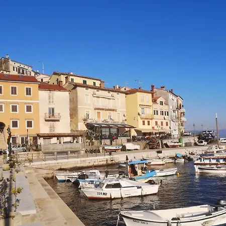 Apartmán Porto Mošćenička Draga