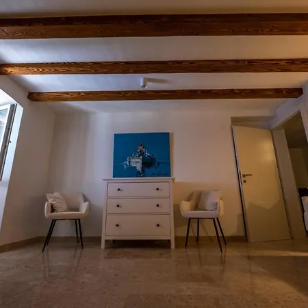 Porto Apartmán Mošćenička Draga