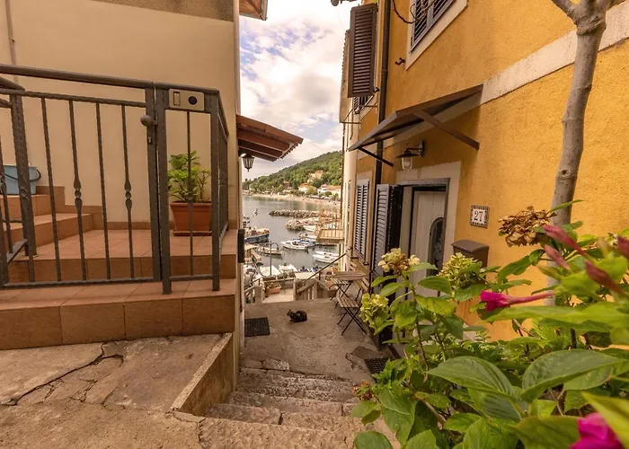 Apartament Porto Mošćenička Draga