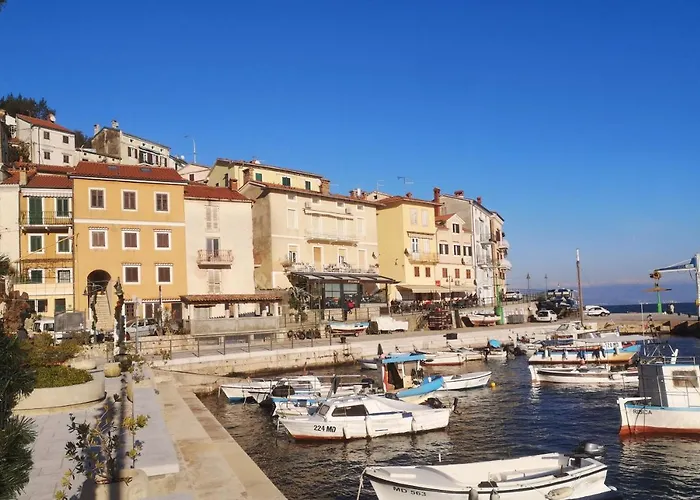 Apartament Porto Mošćenička Draga