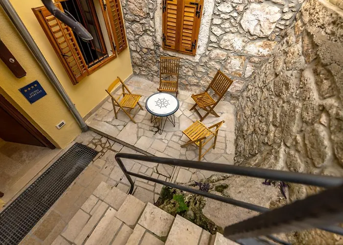 Apartament Porto Mošćenička Draga