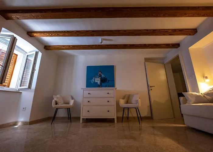 Porto Apartament Mošćenička Draga